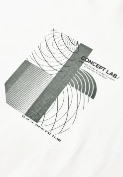 T-Shirt mit Print