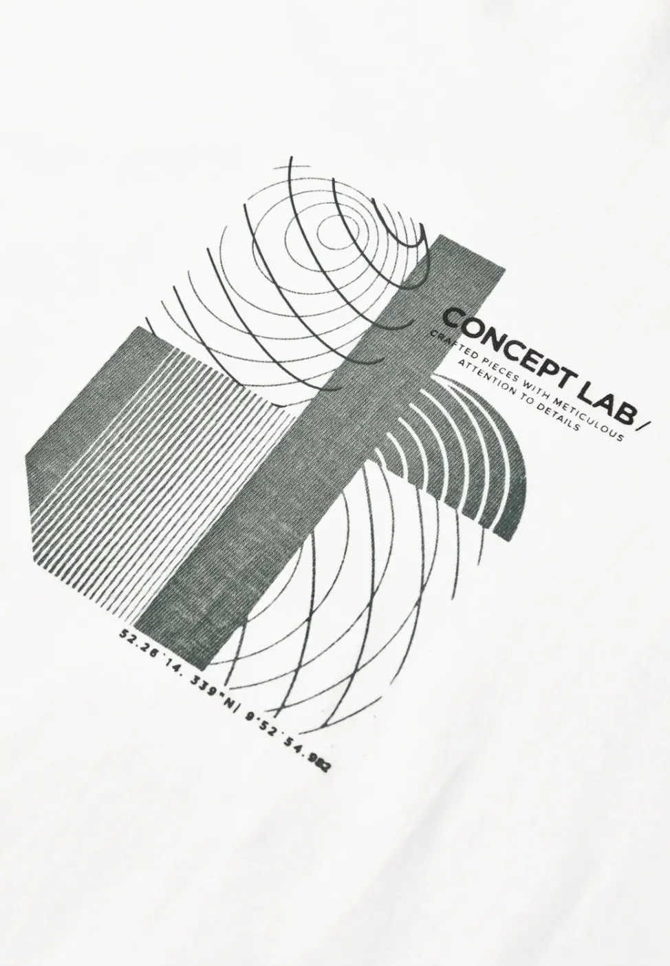 T-Shirt mit Print