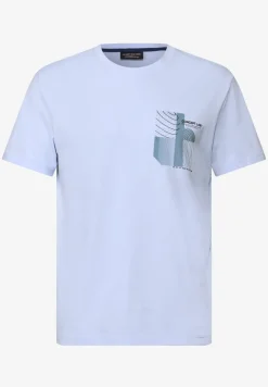 T-Shirt mit Print