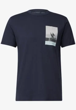 T-Shirt mit Print