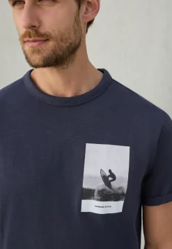 T-Shirt mit Print