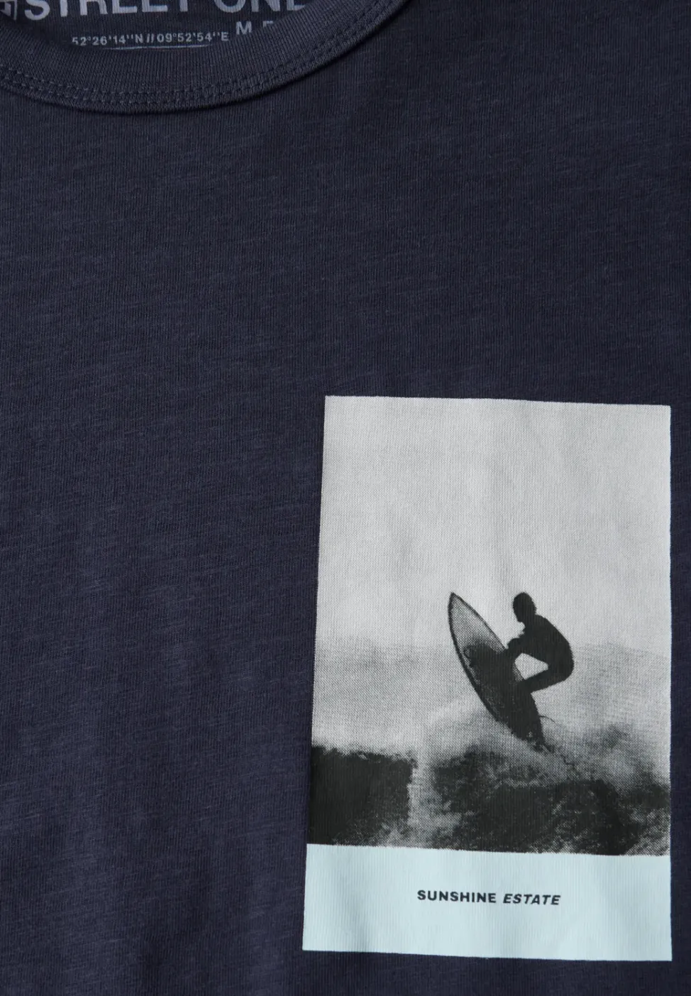 T-Shirt mit Print