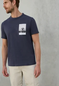 T-Shirt mit Print