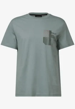 T-Shirt mit Print