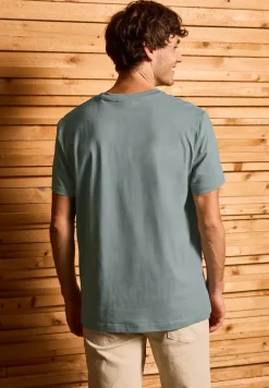 T-Shirt mit Print