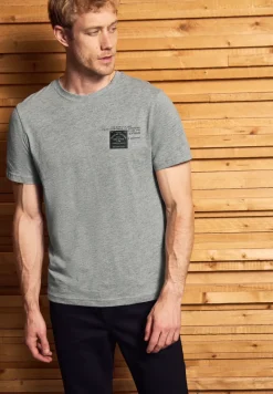 T-Shirt mit Print