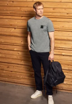 T-Shirt mit Print