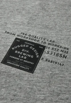 T-Shirt mit Print