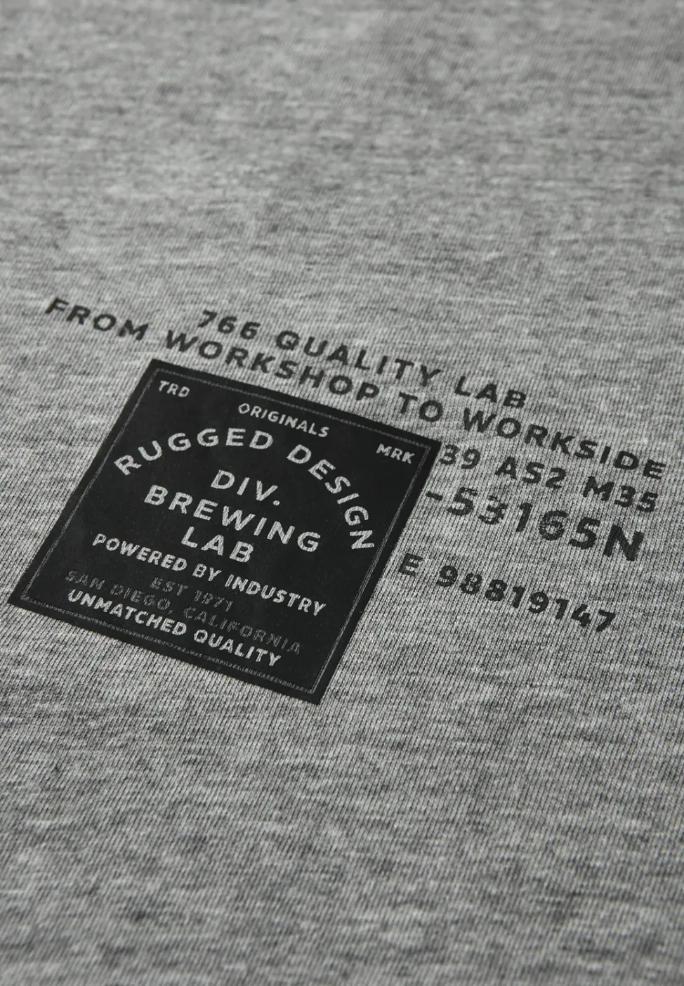 T-Shirt mit Print
