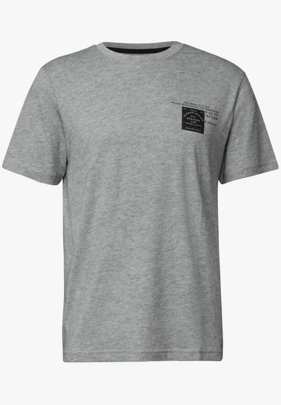 T-Shirt mit Print