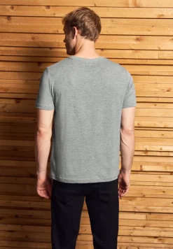T-Shirt mit Print