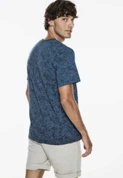 T-Shirt mit Print