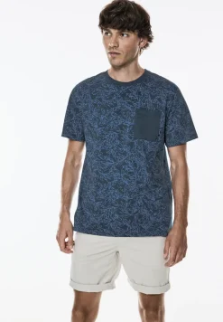 T-Shirt mit Print