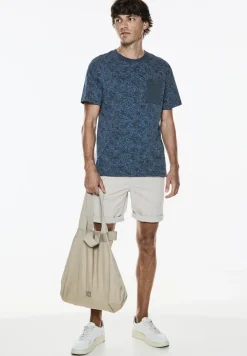 T-Shirt mit Print