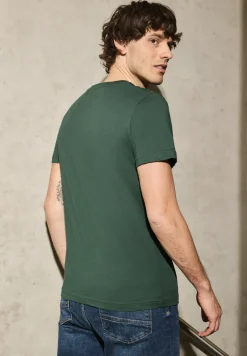 T-Shirt mit Print