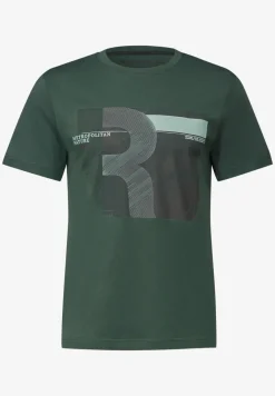 T-Shirt mit Print