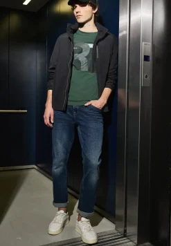 T-Shirt mit Print