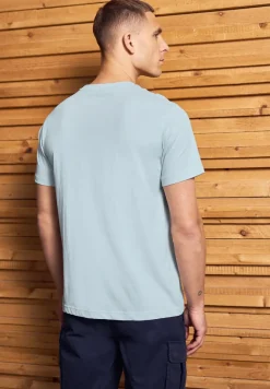 T-Shirt mit Print