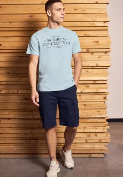 T-Shirt mit Print
