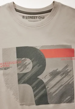 T-Shirt mit Print