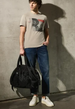 T-Shirt mit Print