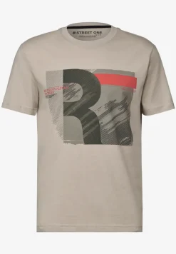 T-Shirt mit Print