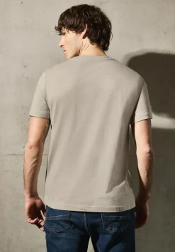 T-Shirt mit Print