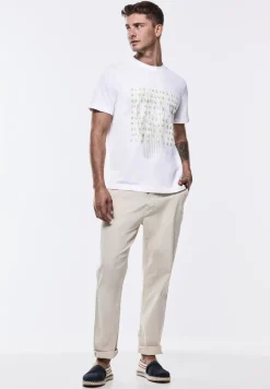 T-Shirt mit Print