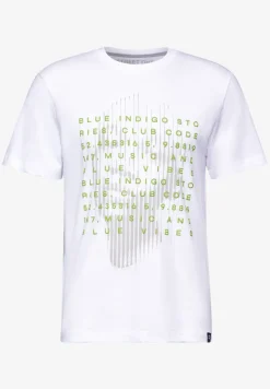T-Shirt mit Print