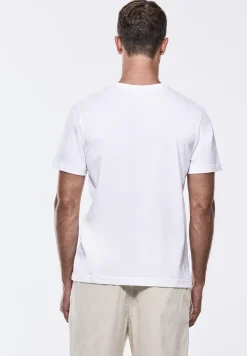 T-Shirt mit Print