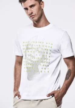 T-Shirt mit Print