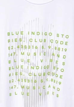 T-Shirt mit Print