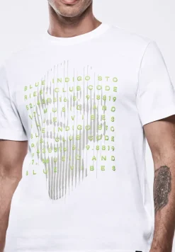 T-Shirt mit Print