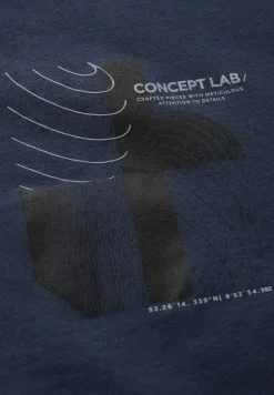 T-Shirt mit Print