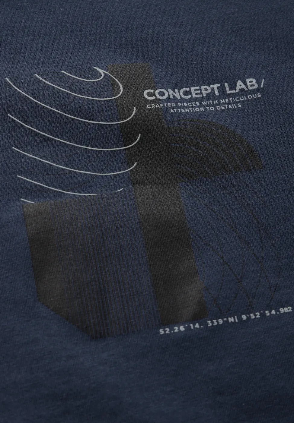 T-Shirt mit Print