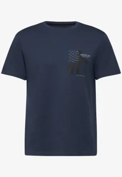 T-Shirt mit Print
