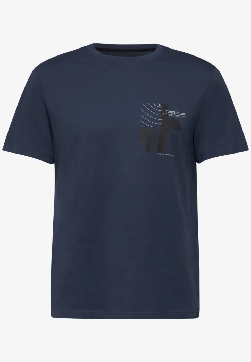 T-Shirt mit Print