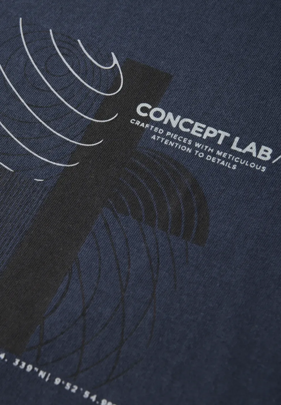 T-Shirt mit Print