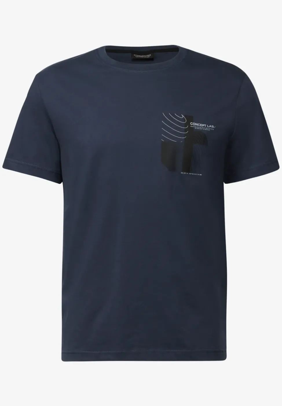 T-Shirt mit Print