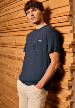 T-Shirt mit Print