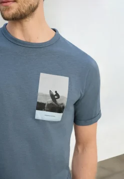 T-Shirt mit Print