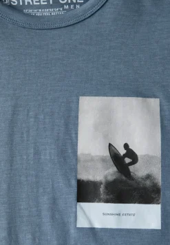 T-Shirt mit Print
