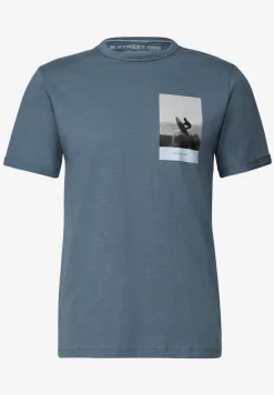 T-Shirt mit Print