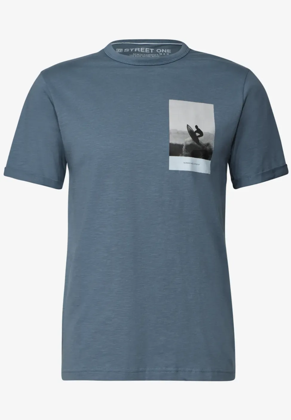 T-Shirt mit Print