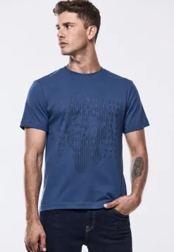 T-Shirt mit Print
