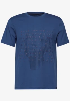 T-Shirt mit Print