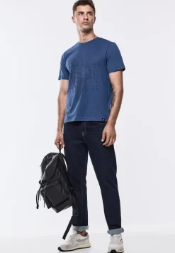 T-Shirt mit Print