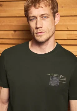 T-Shirt mit Print