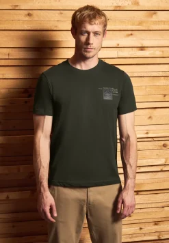 T-Shirt mit Print