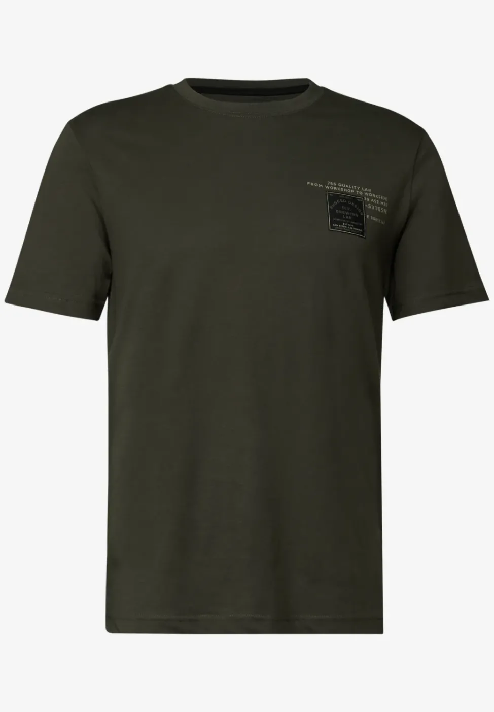 T-Shirt mit Print